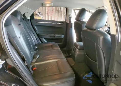 2009 Chrysler 300 Touring from USA, damaged, VIN 2C3LA53V59H591972